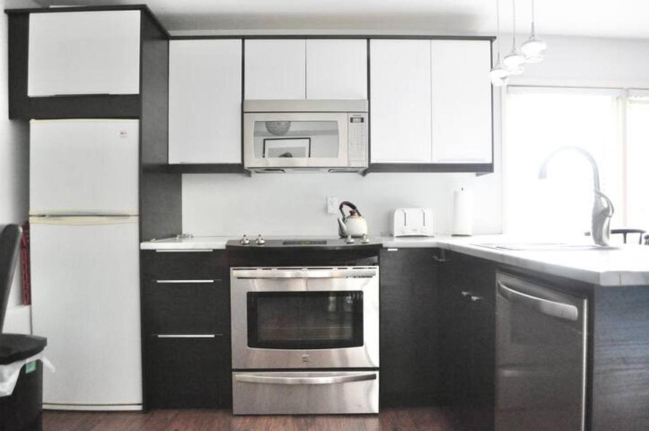 Cozy 1 Bd Suite Centrally Located North Vancouver Zewnętrze zdjęcie