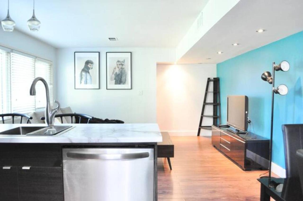 Cozy 1 Bd Suite Centrally Located North Vancouver Zewnętrze zdjęcie